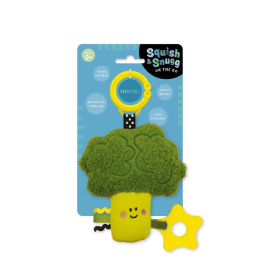 Squish and Snugg On The Go Broccoli