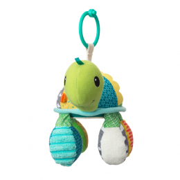 Infantino - Go Gaga - Mirror Pal Turtle