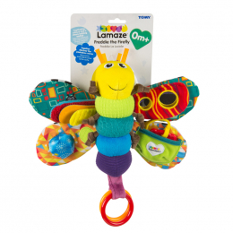 Lamaze - Freddie the Firefly Activity Toy