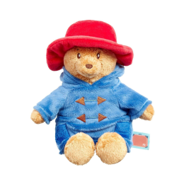 My First Paddington Soft Toy and Play and Go Pram Toy