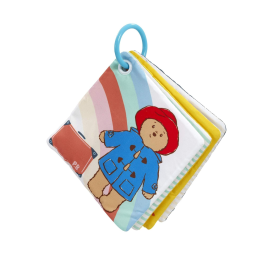 My First Paddington Soft Toy and Play and Go Pram Toy