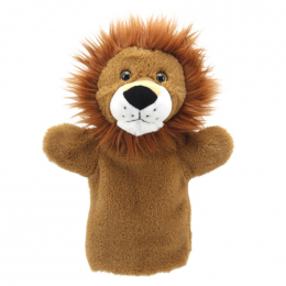 Lion - Animal Puppet Buddy
