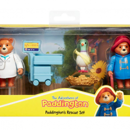 The Adventures of Paddington Bear - Paddington's Rescue Set