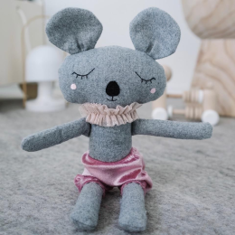 Mabel Mouse Softie