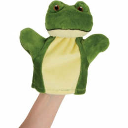 My First Puppet - Frog