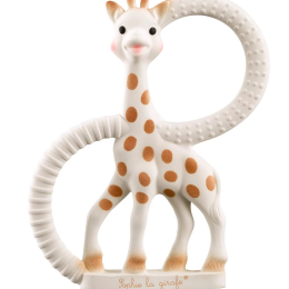 Sophie la Girafe Natural Rubber Teething Ring