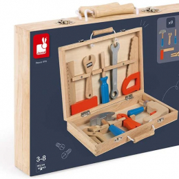 Janod - Brico Kids Tool Box