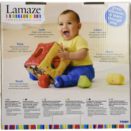 Lamaze - Soft Sorter