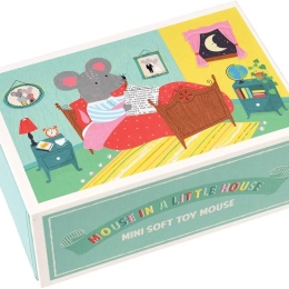 Mouse in a Little House