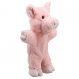 Eco Friendly Walking Puppet - Pig