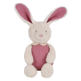 Organic Bunny with Muslin Body