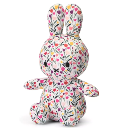 Miffy - All Over Tulip Design