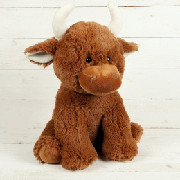 Highland Coo - Large 30cm