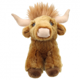 Wilberry Mini's - Highland Cow