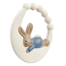 Peter Rabbit Soothing Rubber Teething Toy