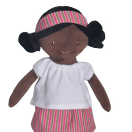 Amy  Eco-Friendly Doll