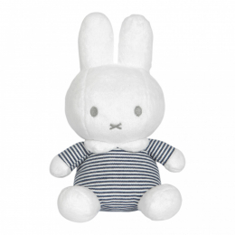 Miffy Stripes Soft Toy