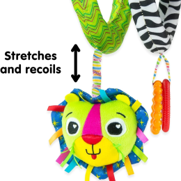 Lamaze Activity Sprial