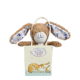Guess How Much I Love You Hare in a Gift Bag