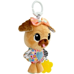 Lamaze - Lovey the Pug Clip and Go