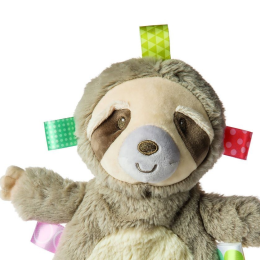 Taggies - Molasses Sloth Lovey