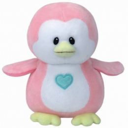 Ty Baby - Penny The Pink Penguin