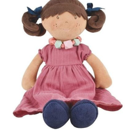 Mandy Rag Doll by Bonikka
