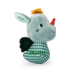 Joe the Dragon Mini Rattle