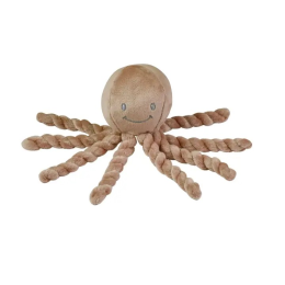 Piu Piu Octopus - Mocha