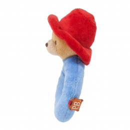 Paddington Bear Ring Rattle