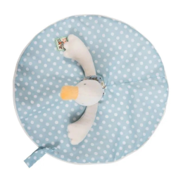 Jeanne the Duck Comforter