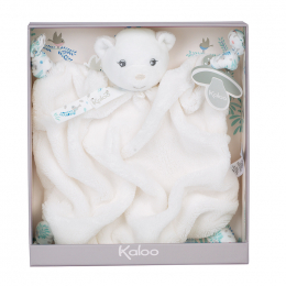 Kaloo Plume - Doudou Bear Ivory