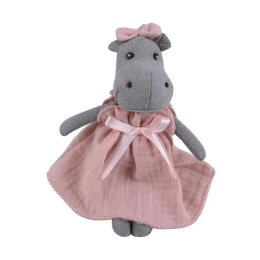 Mini Hattie the Hippo