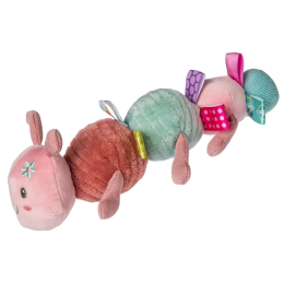 Taggies - Soft Toy Camilla Caterpillar