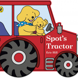 Spot's Tractor Book