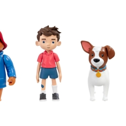 Paddington Figure Pack