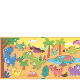 MAGNETI'STORIES - Dinosaurs
