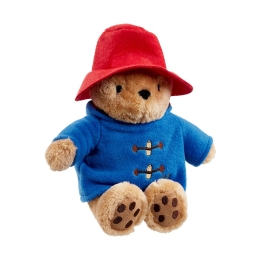 Small Classic Cuddly Paddington Bear