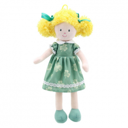 Wilberry Dolls - Girl in Green Dress