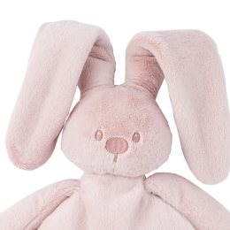 Lapidou - Light Pink Rabbit Comforter