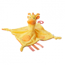 Tommee Tippee Soft Comforter - Gerry the Giraffe