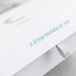 Midnight Stars Comfort and Chew Teether Gift Box