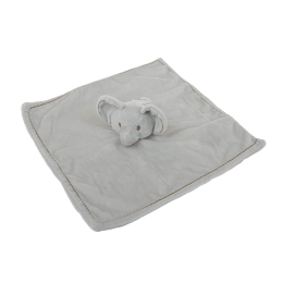 Soft and Safe Elephant Comforter
