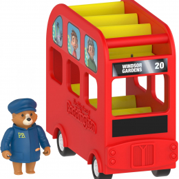 The Adventures of Paddington Bear - Play Bus