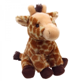 Wilberry Eco Cuddlies - George the Giraffe