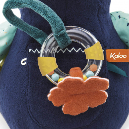 Kaloo Jungle - Alban the Toucan Plush Activity Toy