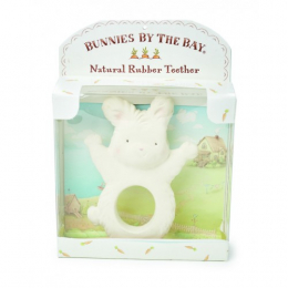 Bunnies by the Bay - Bunny Teether