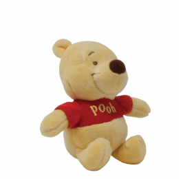 Disney Baby - Winnie The Pooh -  Mini Jingler Rattle Toy