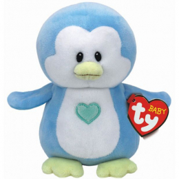 Ty Baby - Twinkles The Blue Penguin