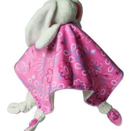 Bella Bunny Comfort Blanket